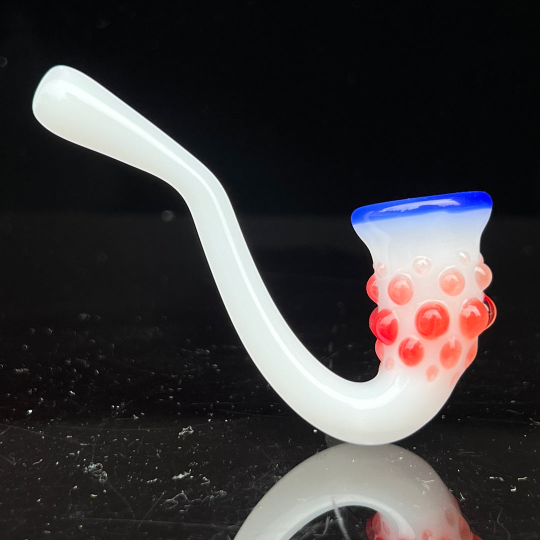 Pocket Sherlock Glass Pipe Orosboro Glass   