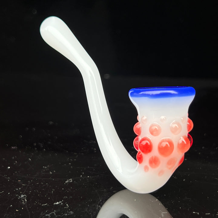 Pocket Sherlock Glass Pipe Orosboro Glass   