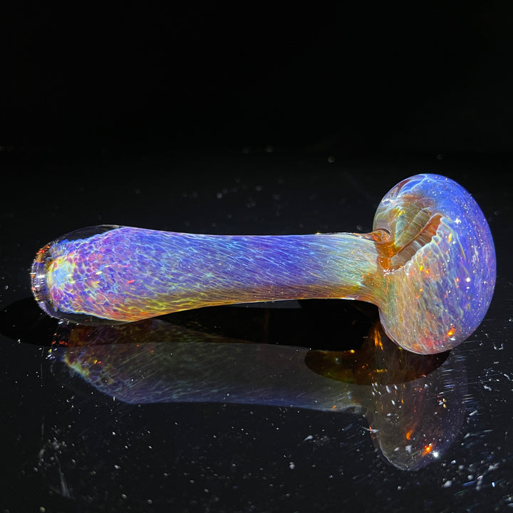 Sparkle Frit Pipe Glass Pipe Beezy Glass   