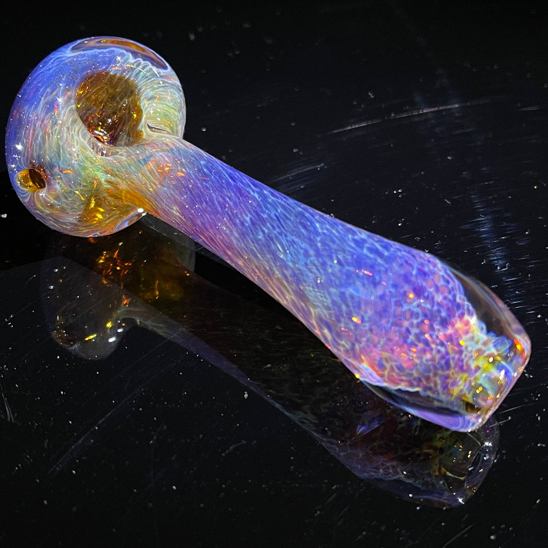 Sparkle Frit Pipe Glass Pipe Beezy Glass   