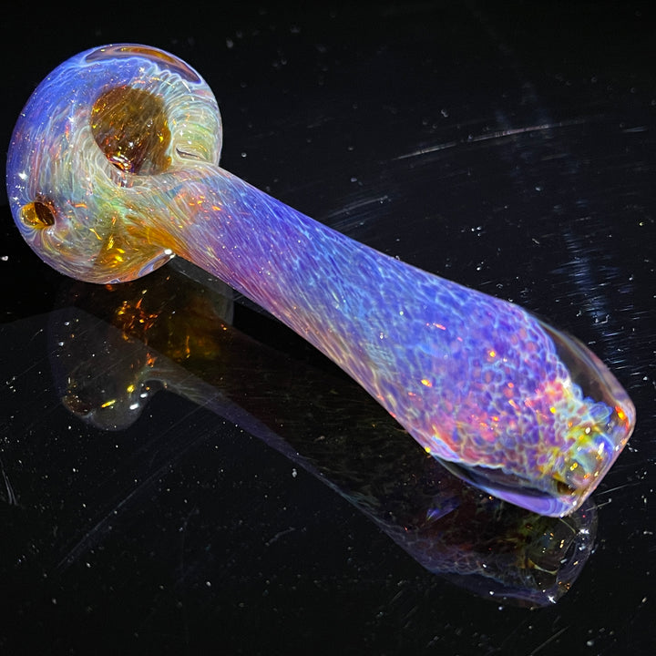 Sparkle Frit Pipe Glass Pipe Beezy Glass   