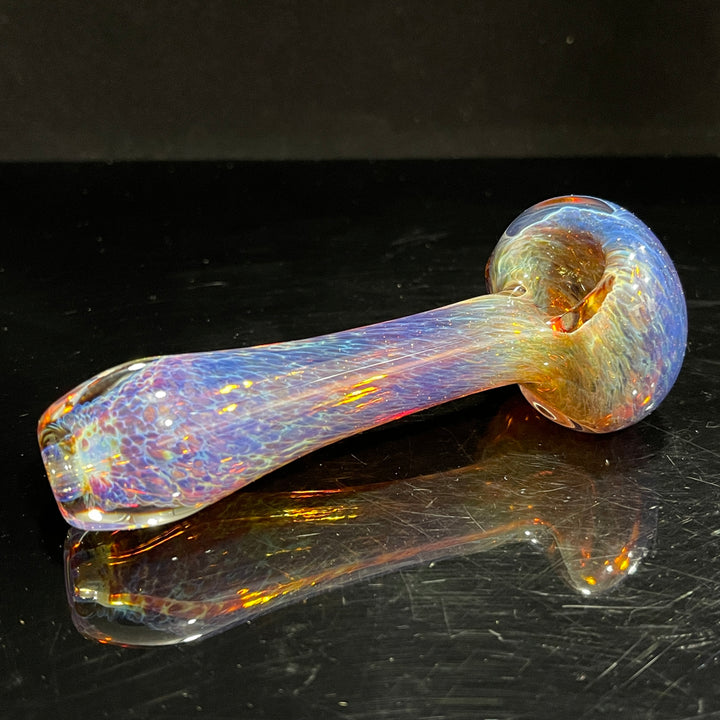 Sparkle Frit Pipe Glass Pipe Beezy Glass   