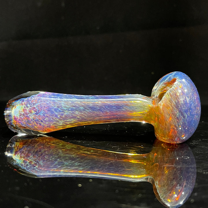 Sparkle Frit Pipe Glass Pipe Beezy Glass   