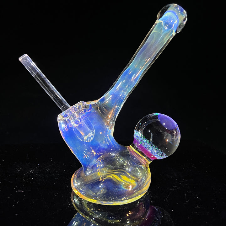 Royal Jelly Hash Squatlock Glass Pipe Tako Glass   