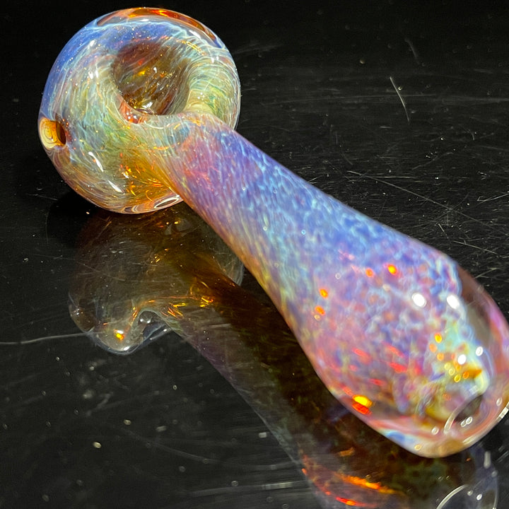 Sparkle Frit Pipe Glass Pipe Beezy Glass   