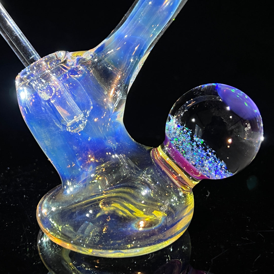 Royal Jelly Hash Squatlock Glass Pipe Tako Glass   