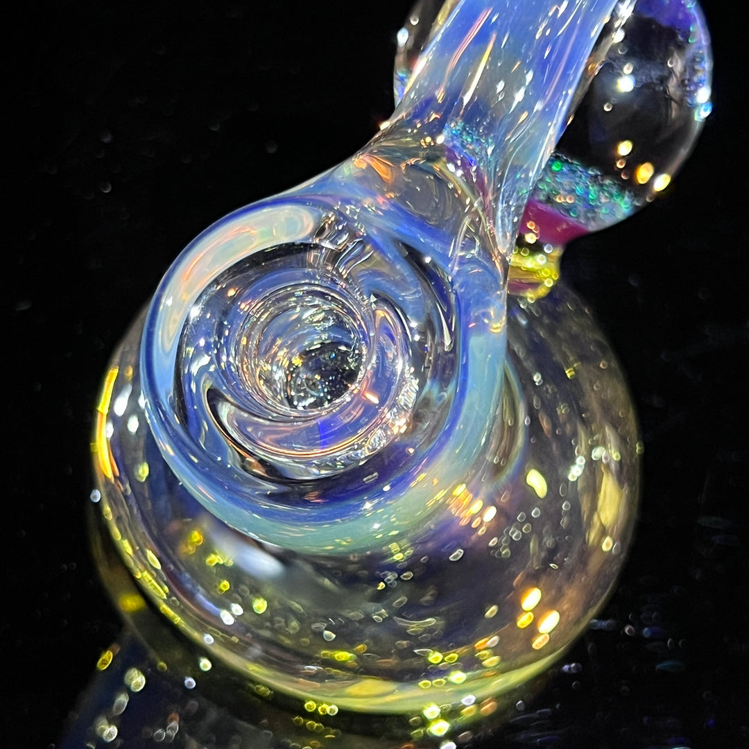 Royal Jelly Hash Squatlock Glass Pipe Tako Glass   