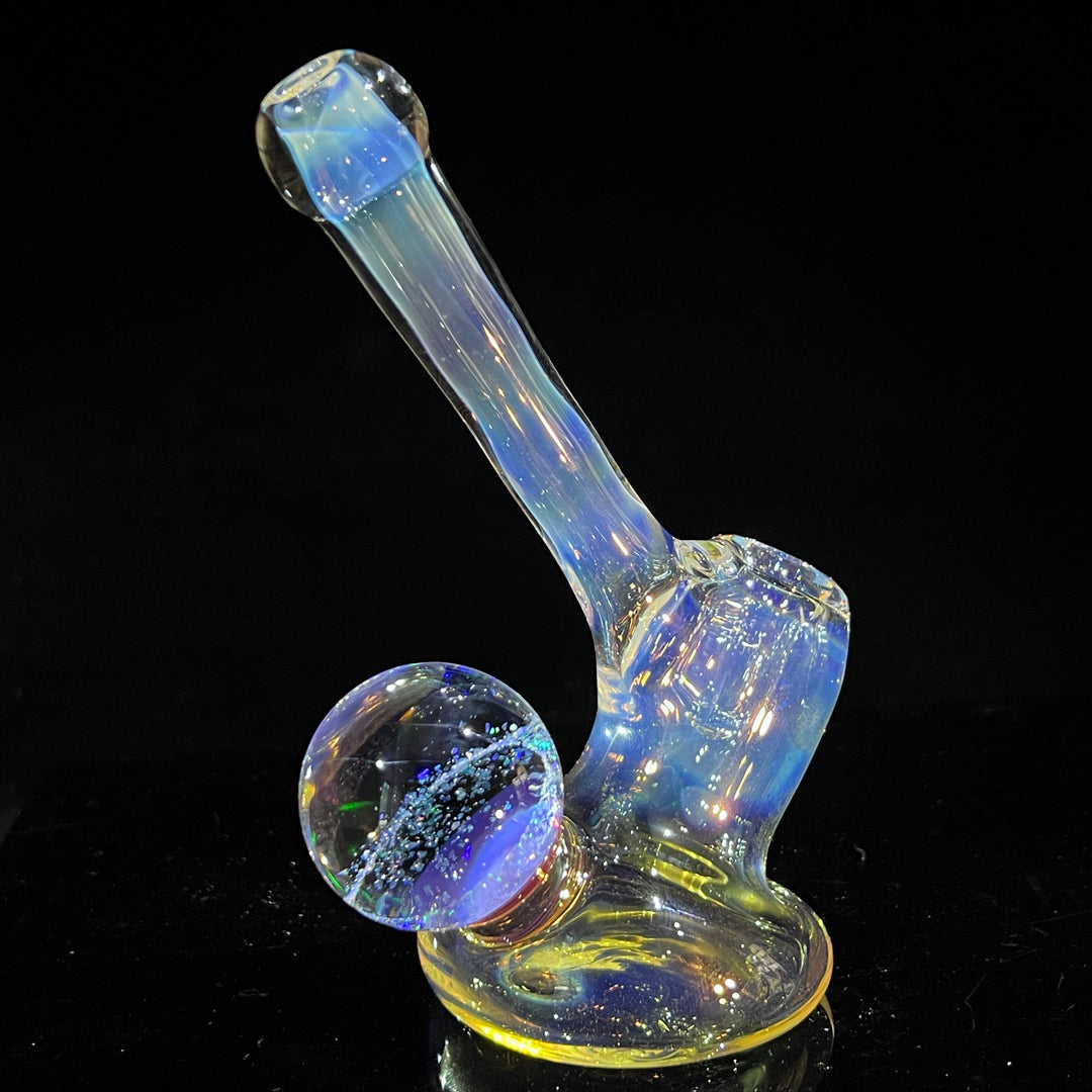 Royal Jelly Hash Squatlock Glass Pipe Tako Glass   