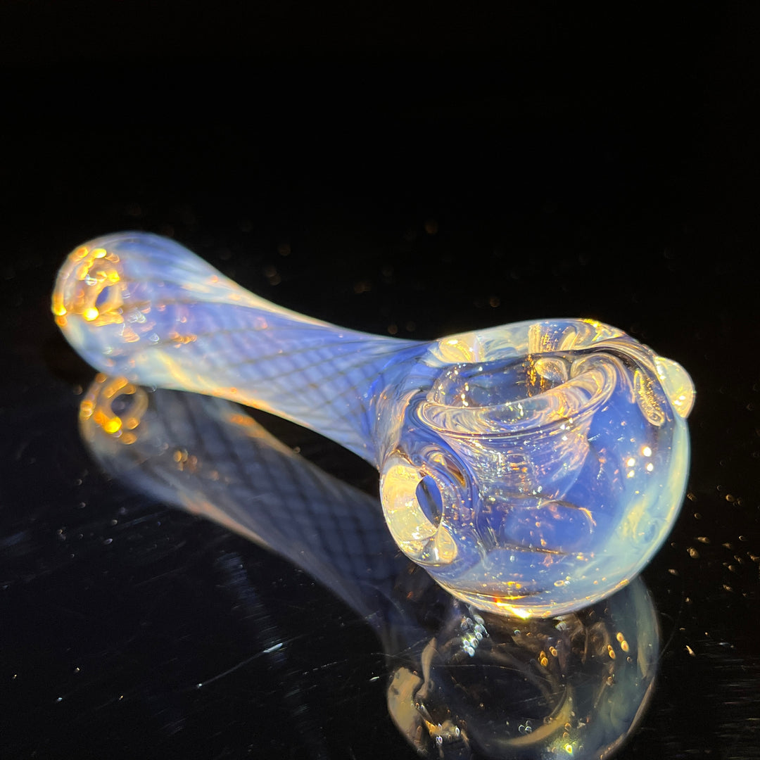 Ghost UV Pipe Glass Pipe Taggart Glass   