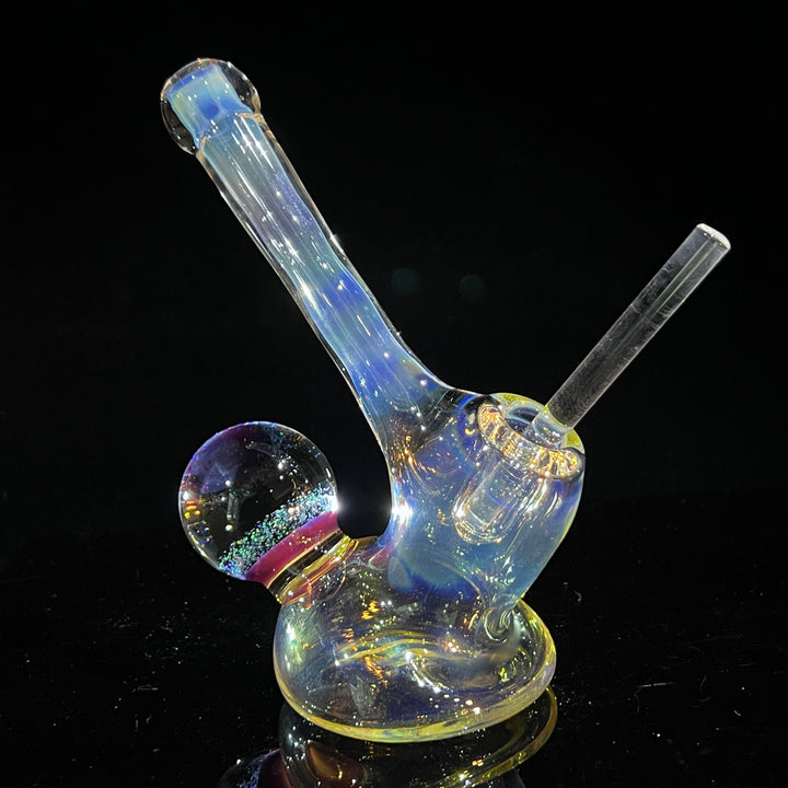 Royal Jelly Hash Squatlock Glass Pipe Tako Glass   