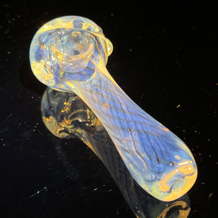 Ghost UV Pipe Glass Pipe Taggart Glass   