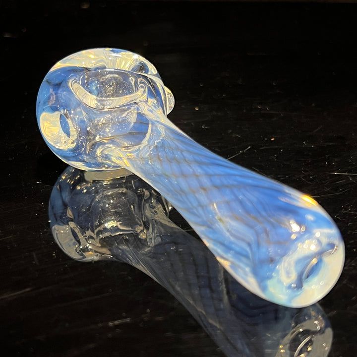 Ghost UV Pipe Glass Pipe Taggart Glass   