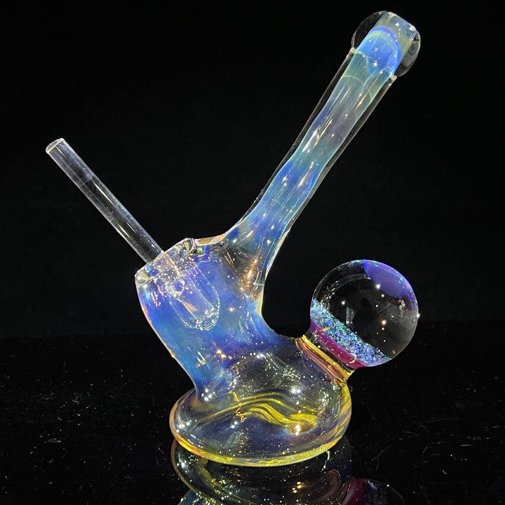 Royal Jelly Hash Squatlock Glass Pipe Tako Glass   