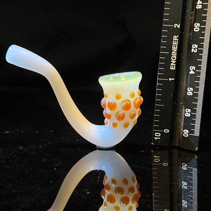 Pocket Sherlock Glass Pipe Orosboro Glass   