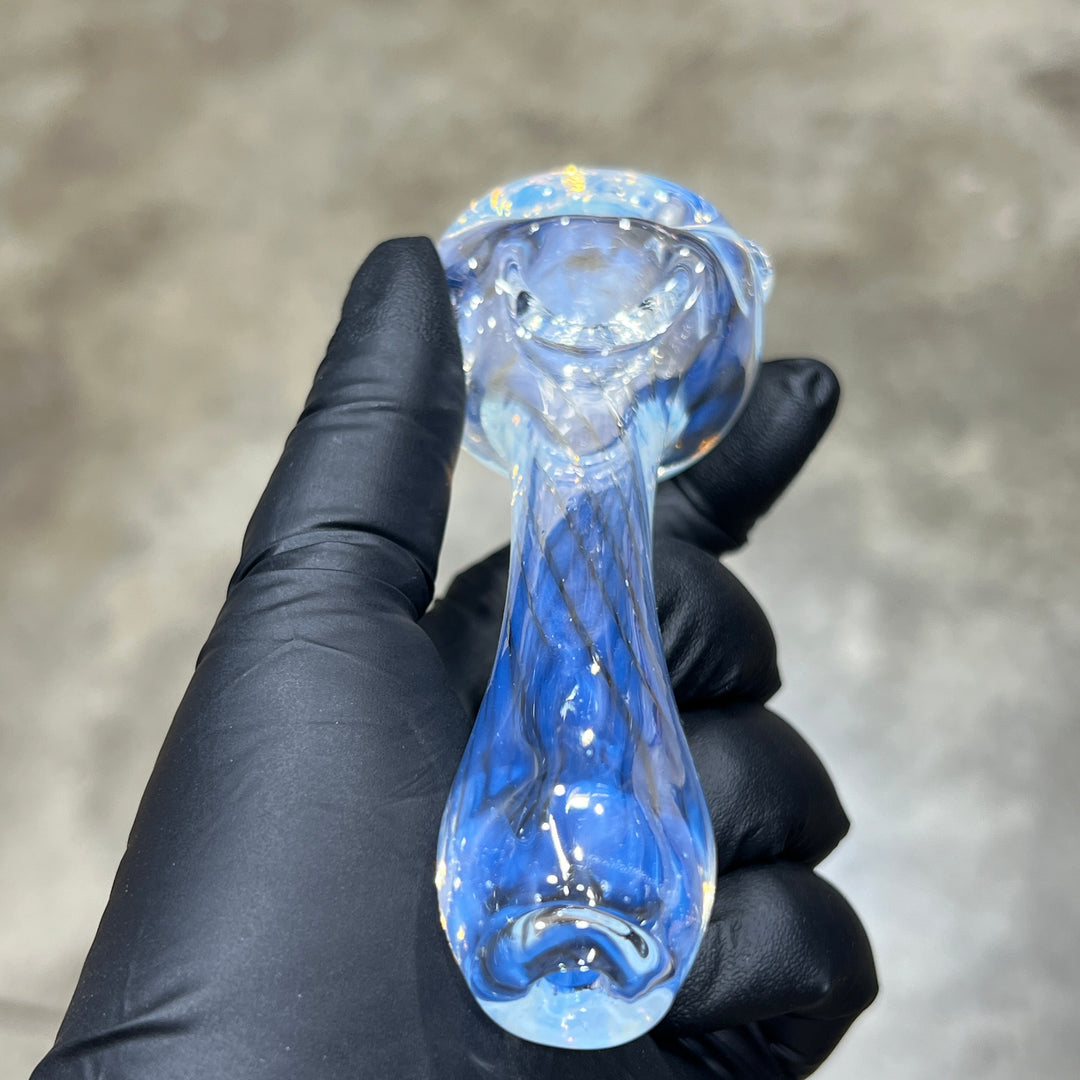 Ghost UV Pipe Glass Pipe Taggart Glass   