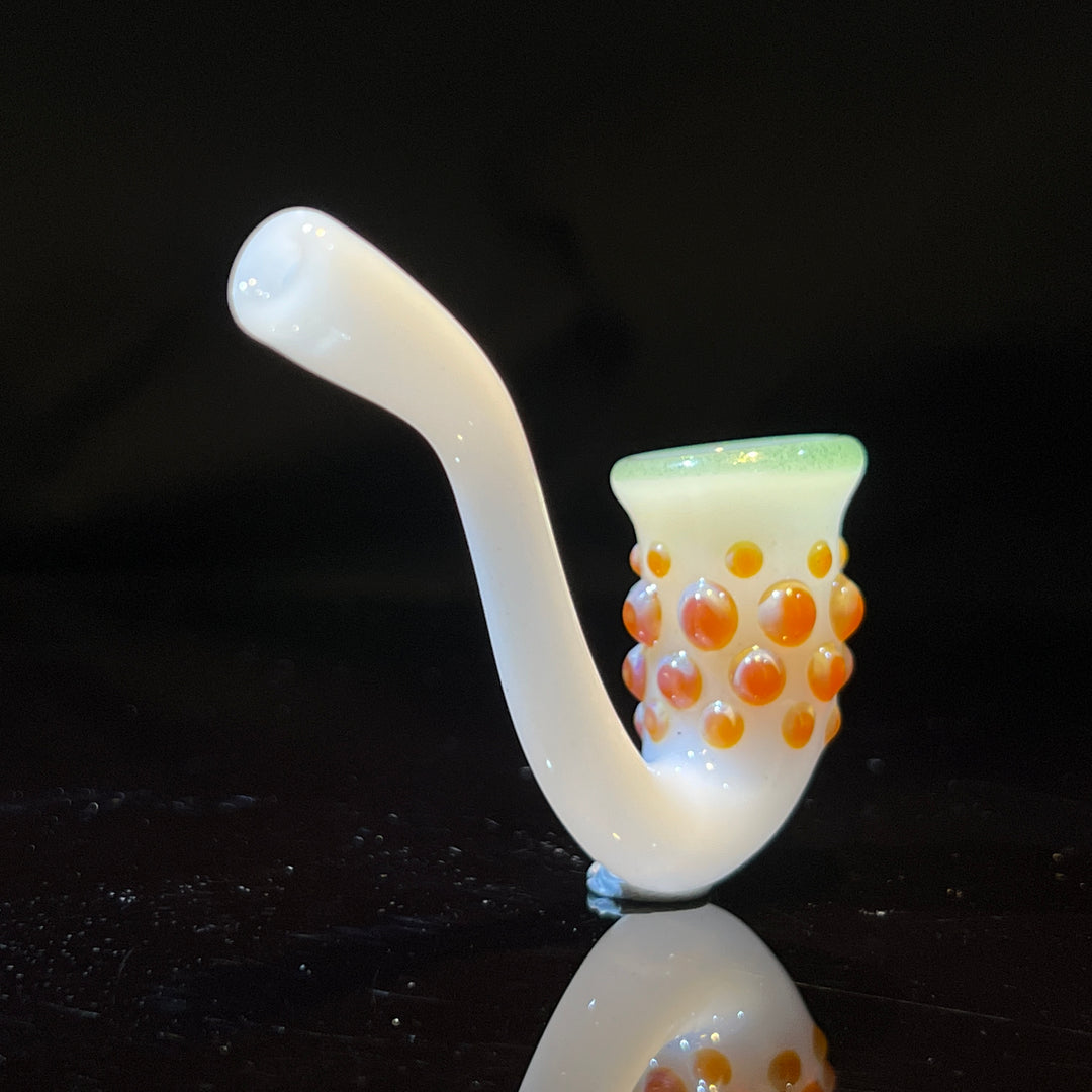 Pocket Sherlock Glass Pipe Orosboro Glass   