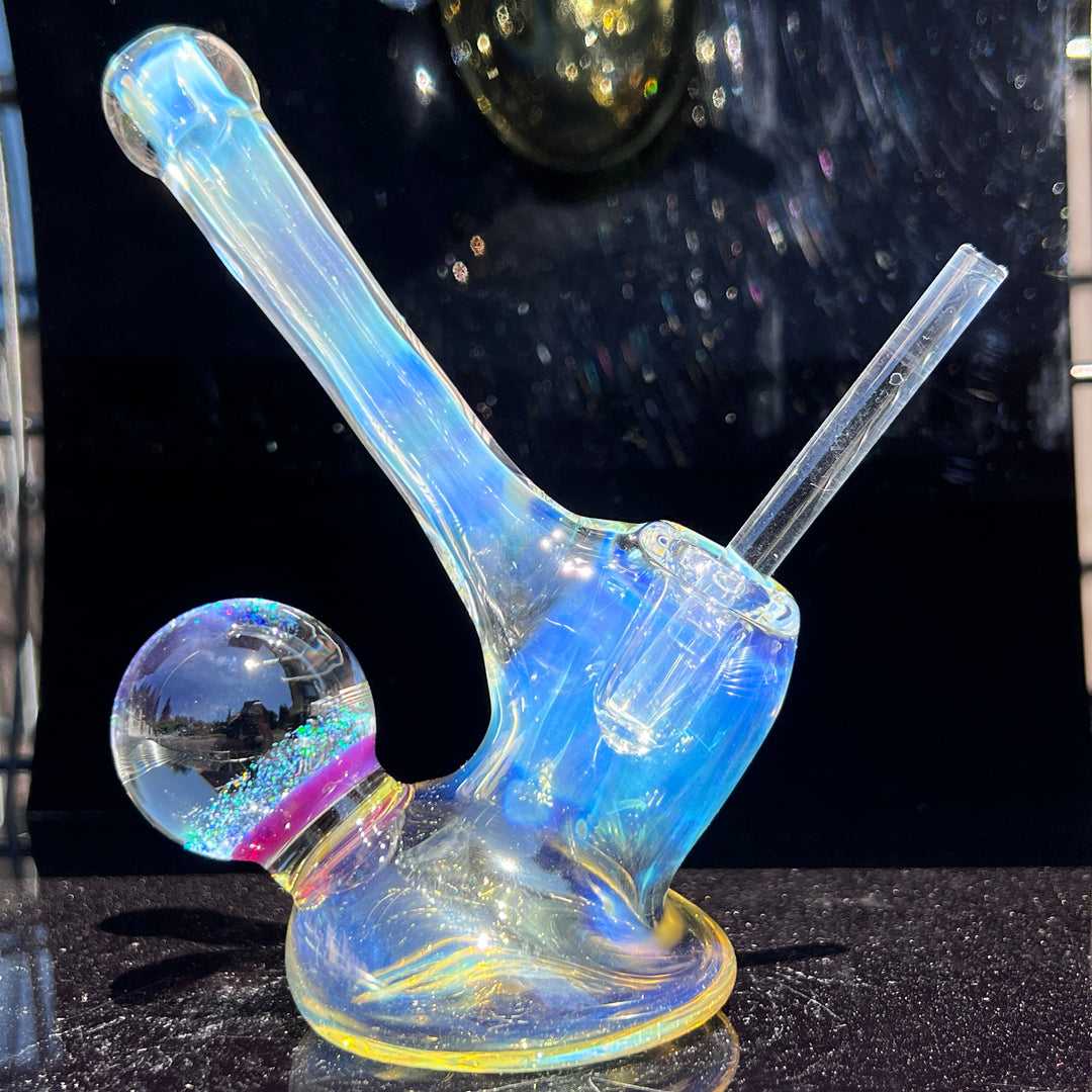 Royal Jelly Hash Squatlock Glass Pipe Tako Glass   