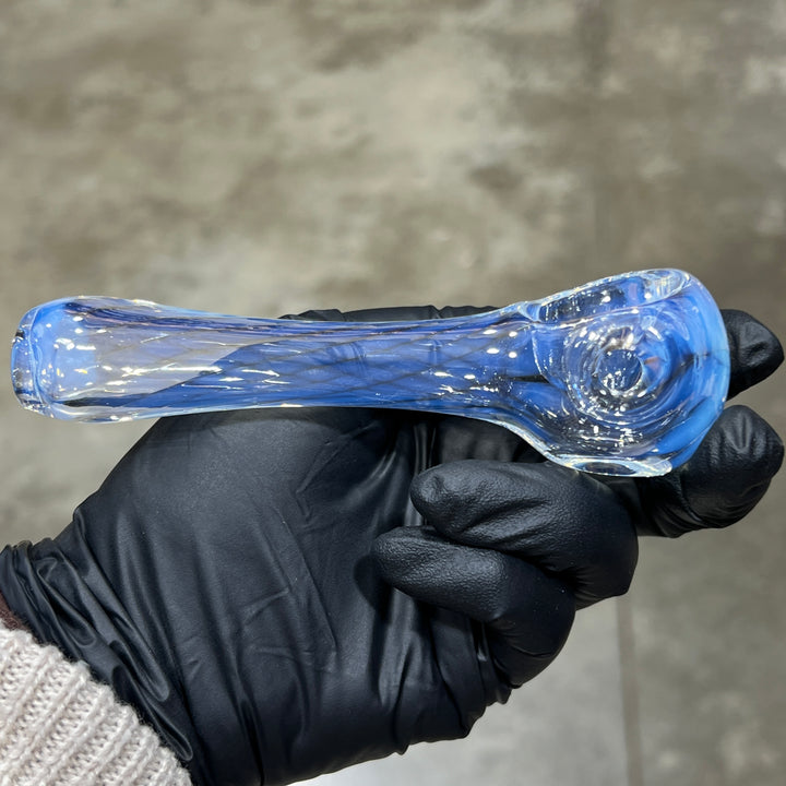 Ghost UV Pipe Glass Pipe Taggart Glass   