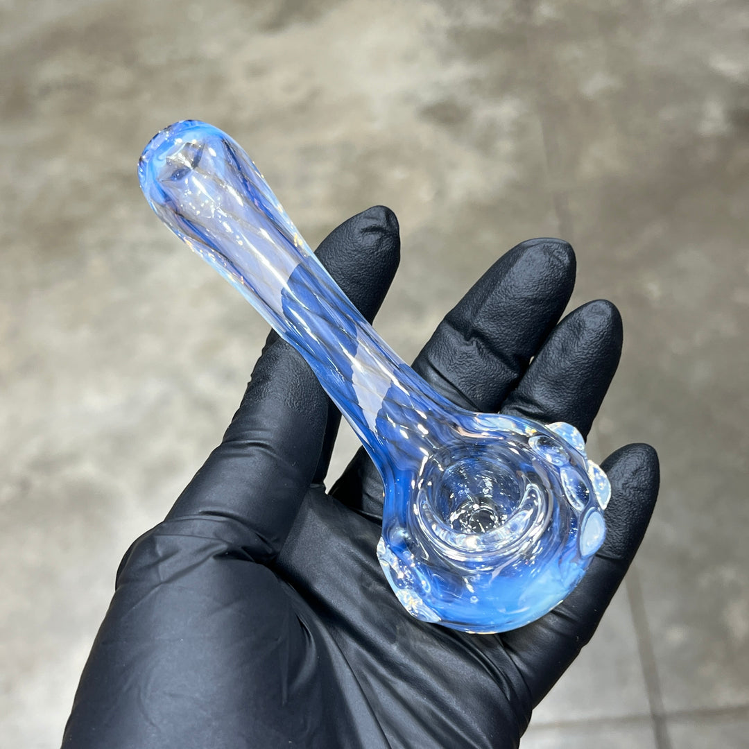 Ghost UV Pipe Glass Pipe Taggart Glass   