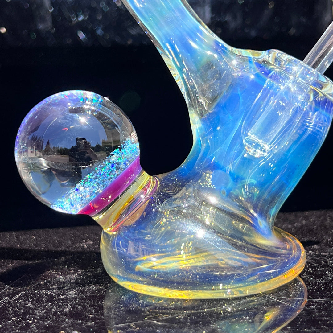 Royal Jelly Hash Squatlock Glass Pipe Tako Glass   