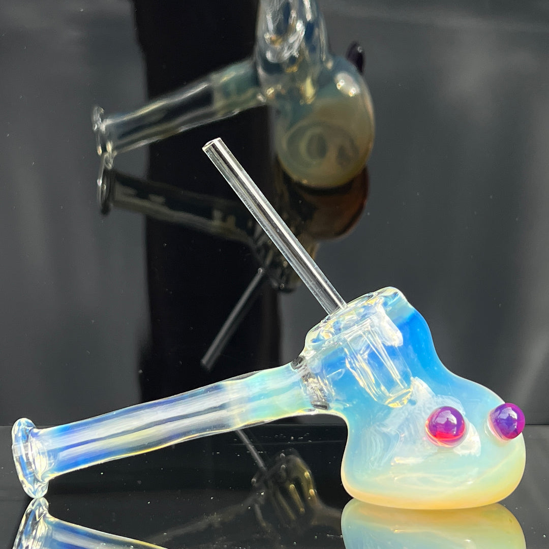 Royal Jelly Hash Hammer Glass Pipe Tako Glass