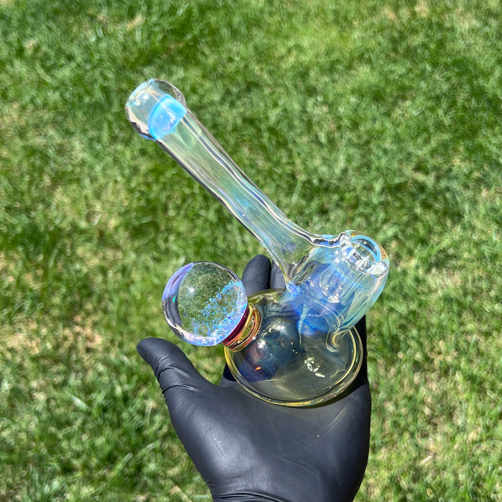 Royal Jelly Hash Squatlock Glass Pipe Tako Glass   