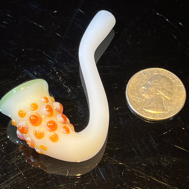 Pocket Sherlock Glass Pipe Orosboro Glass   