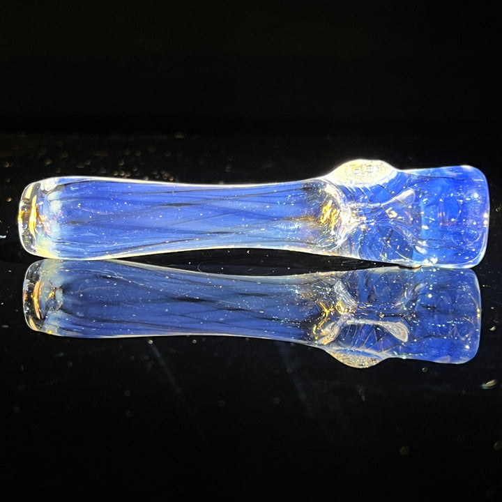 Ghost UV Chillum Glass Pipe Taggart Glass   