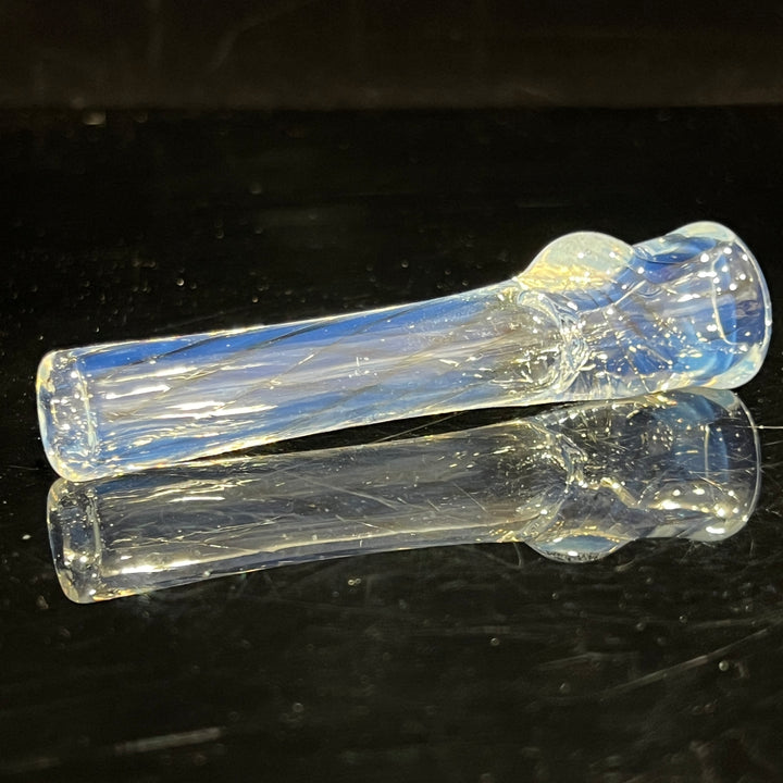 Ghost UV Chillum Glass Pipe Taggart Glass   