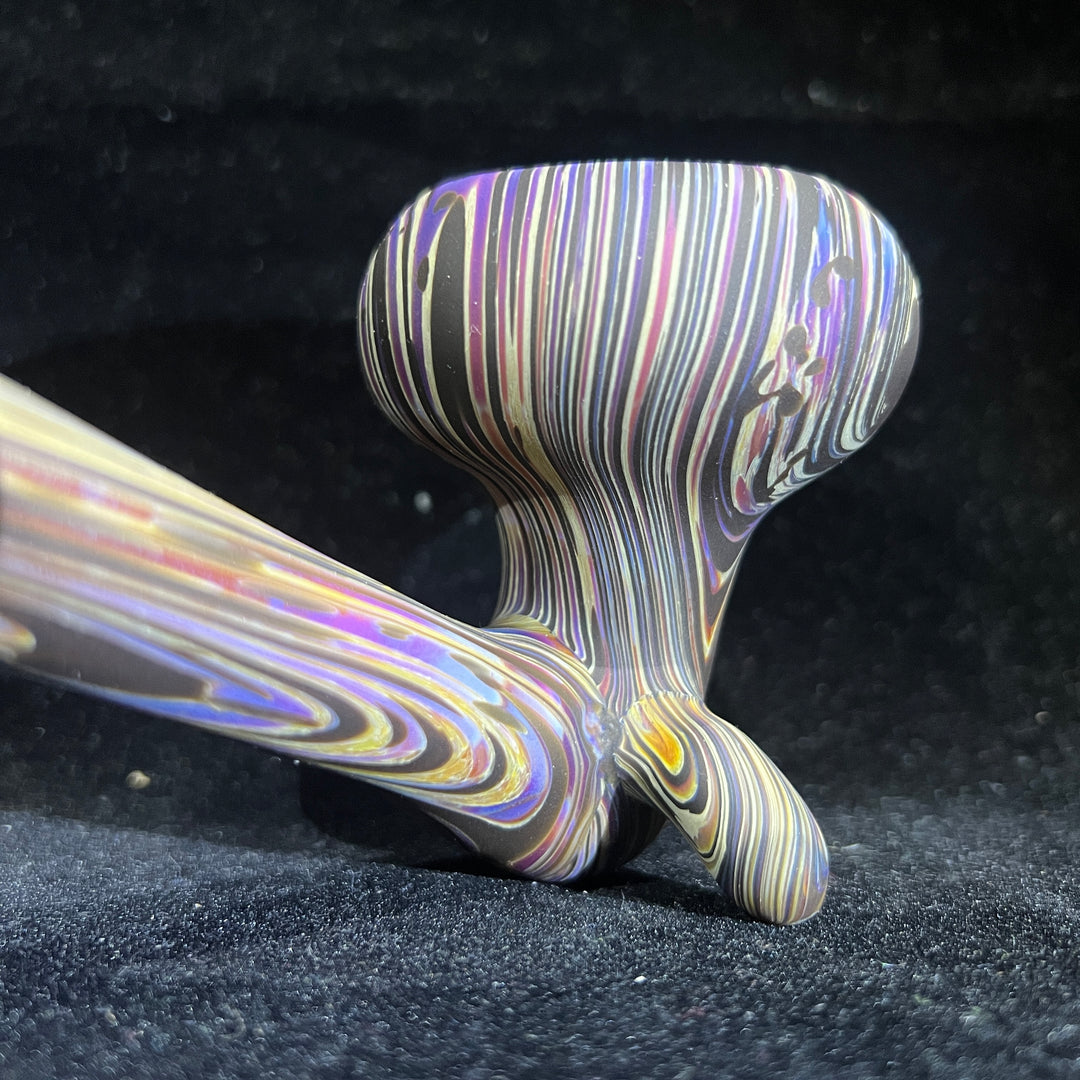 24" Woody Wood Giant Glass Pipe Wazoo Glass