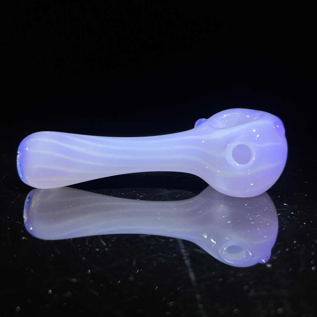 Leftie Grapesicle Pipe Glass Pipe Taggart Glass   