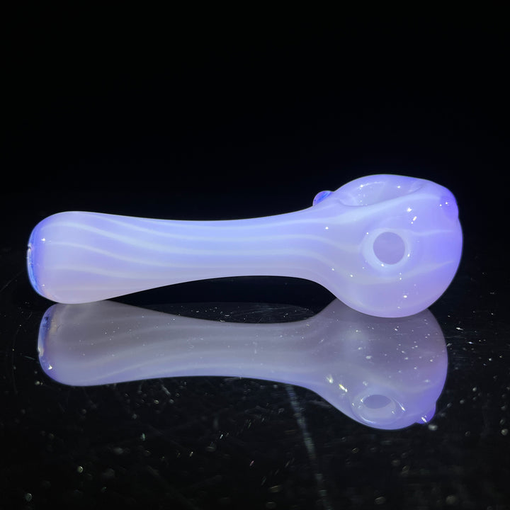 Leftie Grapesicle Pipe Glass Pipe Taggart Glass   