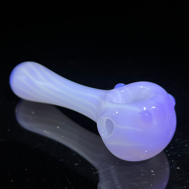 Leftie Grapesicle Pipe Glass Pipe Taggart Glass   