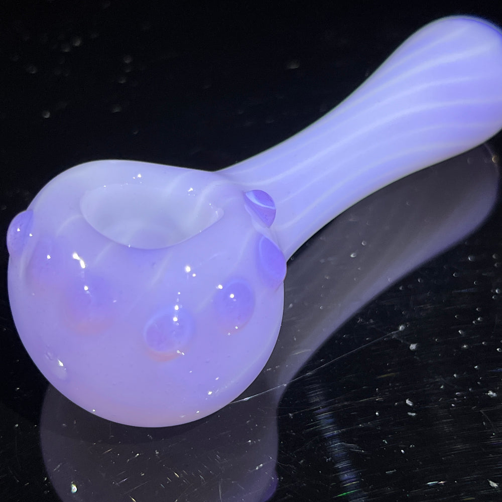 Leftie Grapesicle Pipe Glass Pipe Taggart Glass   