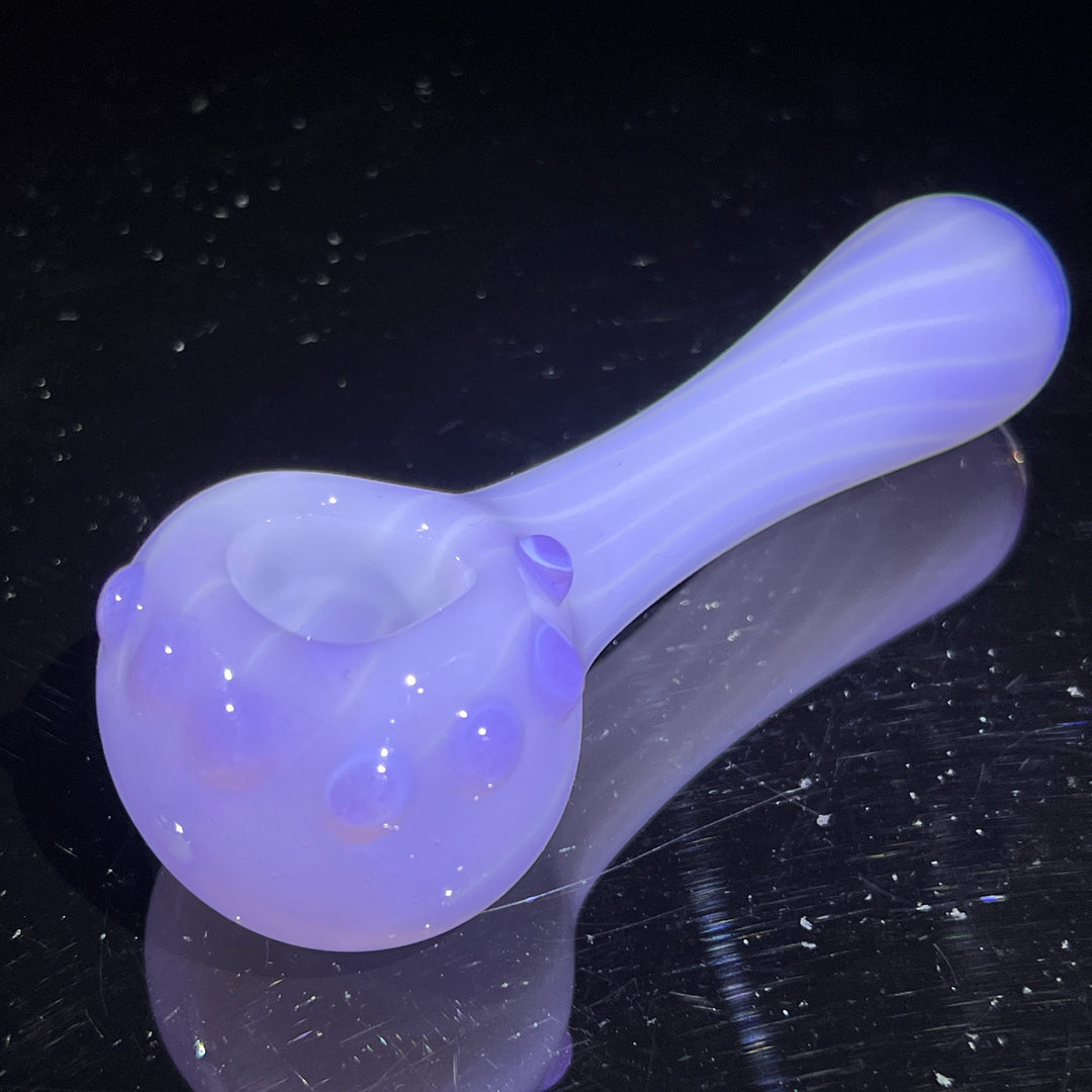 Leftie Grapesicle Pipe Glass Pipe Taggart Glass   