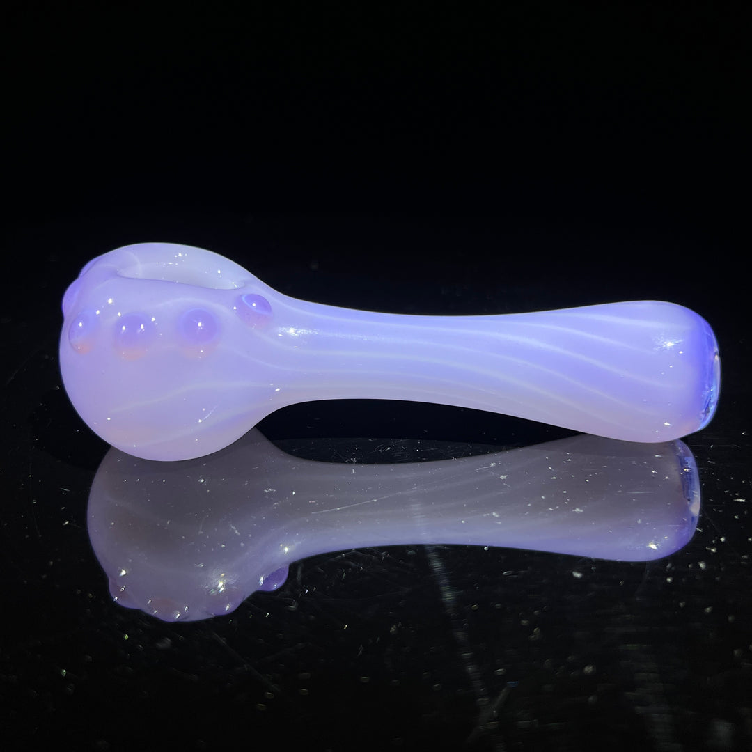 Leftie Grapesicle Pipe Glass Pipe Taggart Glass   