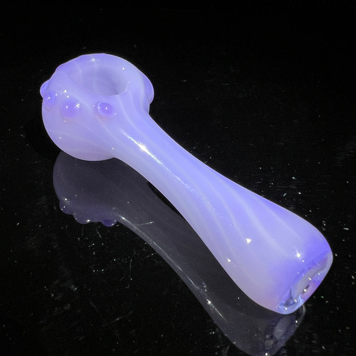 Leftie Grapesicle Pipe Glass Pipe Taggart Glass   