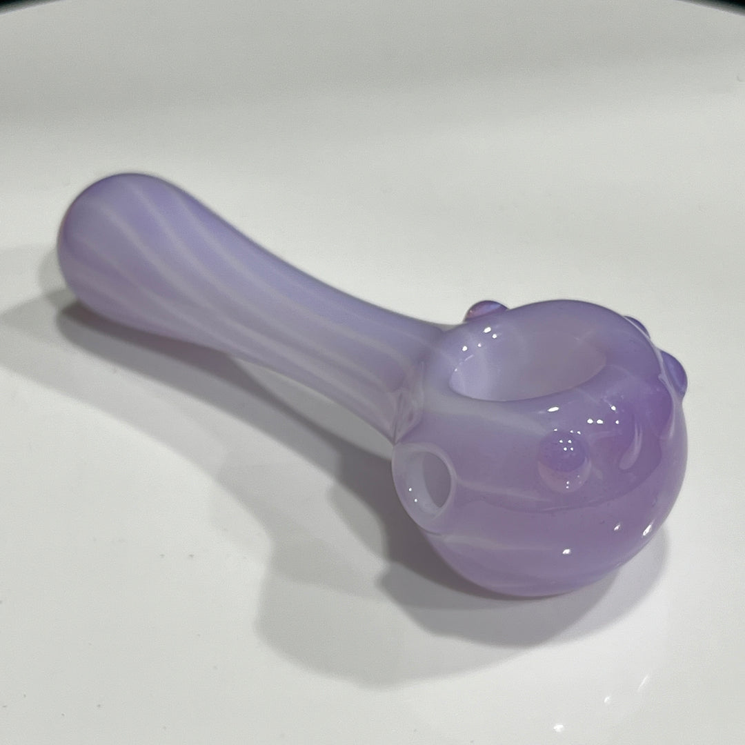 Leftie Grapesicle Pipe Glass Pipe Taggart Glass   