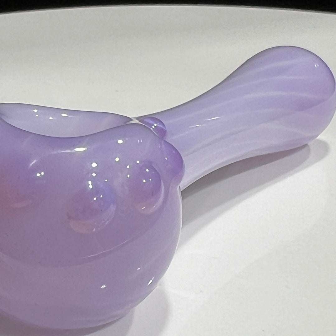 Leftie Grapesicle Pipe Glass Pipe Taggart Glass   