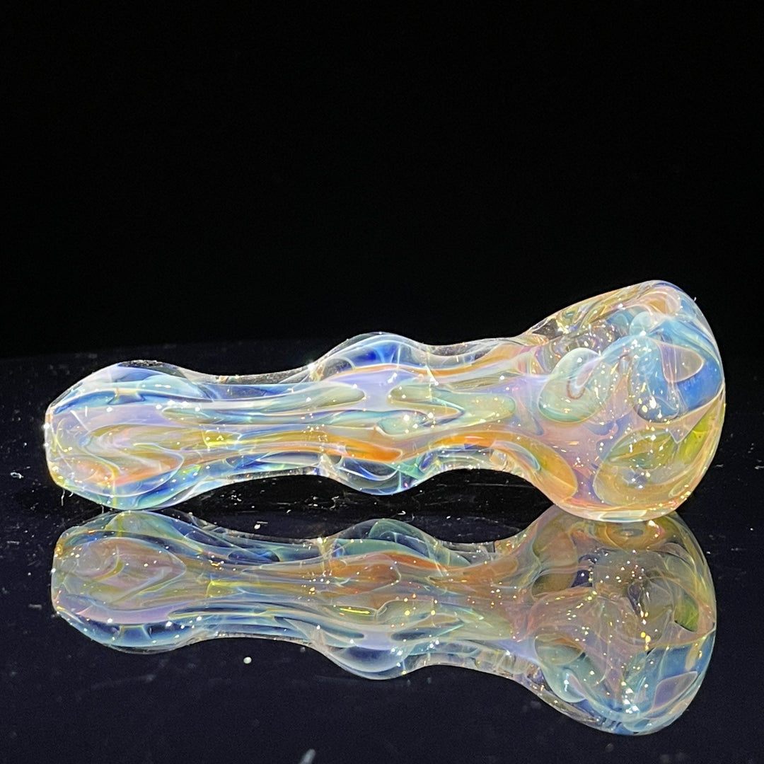 Ghost Flame Pipe Glass Pipe Tiny Mike   