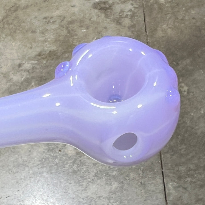 Leftie Grapesicle Pipe Glass Pipe Taggart Glass   