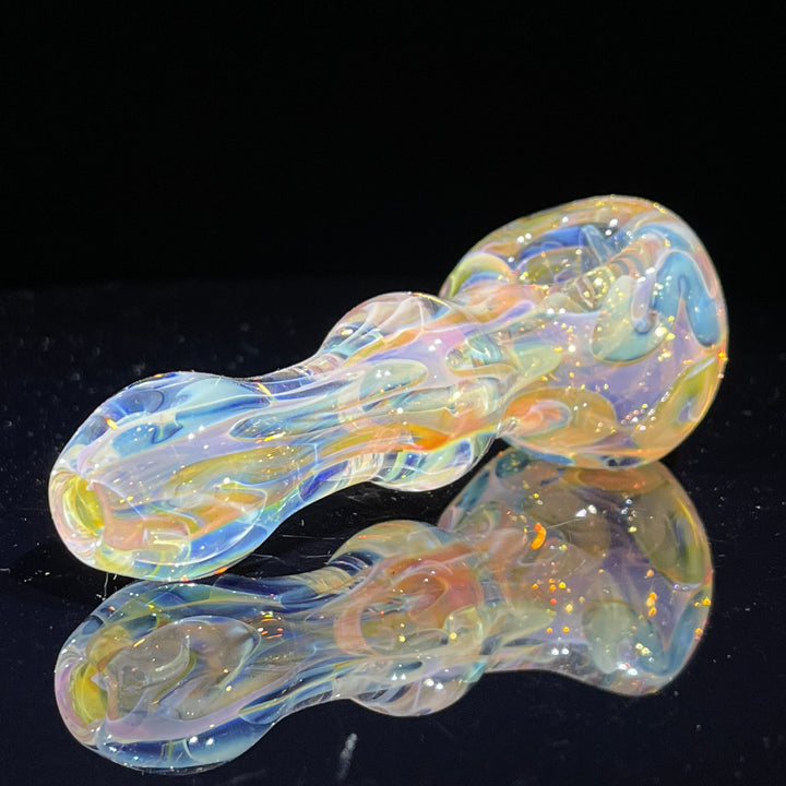 Ghost Flame Pipe Glass Pipe Tiny Mike   