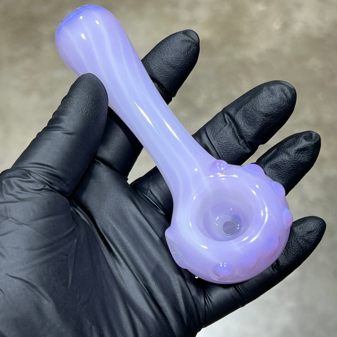 Leftie Grapesicle Pipe Glass Pipe Taggart Glass   