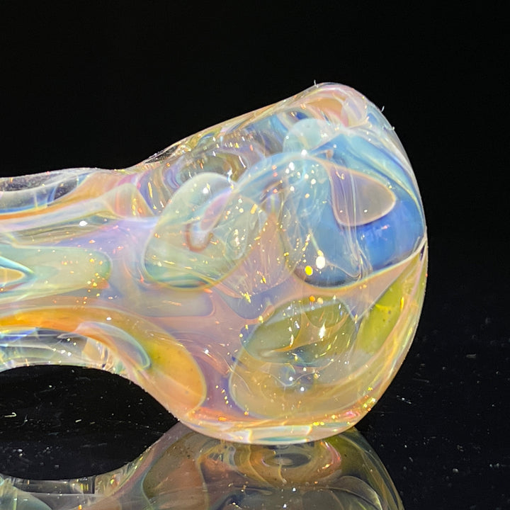 Ghost Flame Pipe Glass Pipe Tiny Mike   