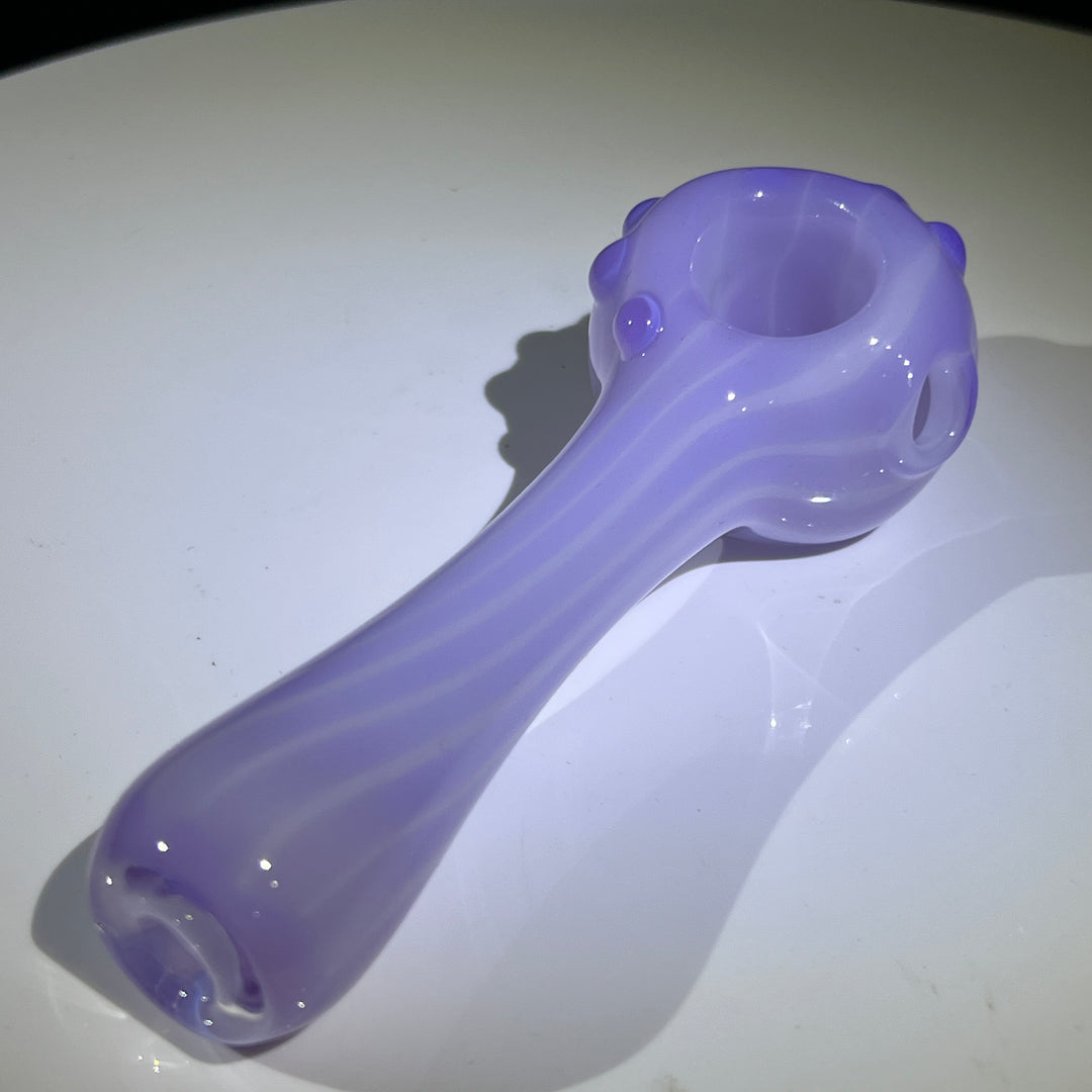 Leftie Grapesicle Pipe Glass Pipe Taggart Glass   