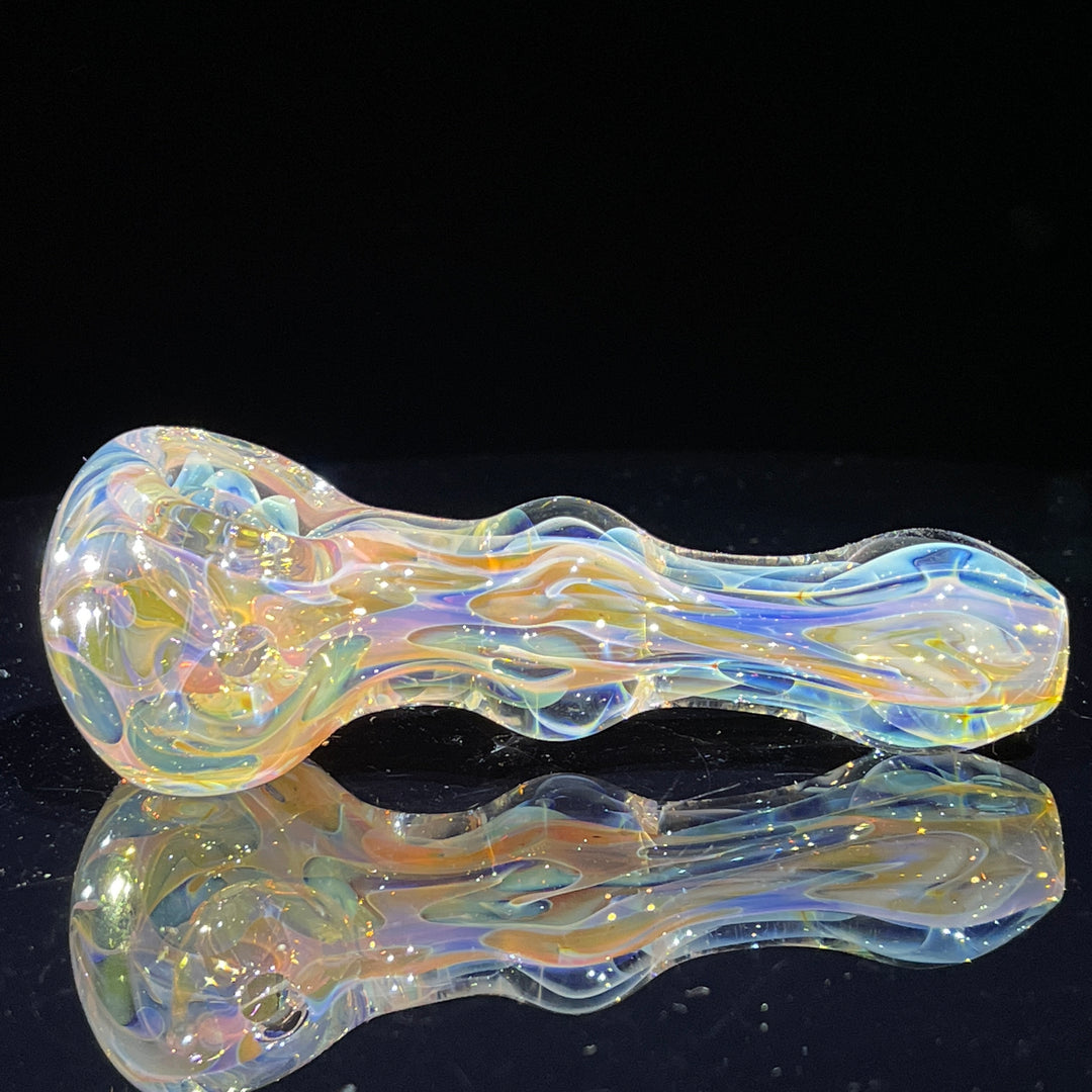 Ghost Flame Pipe Glass Pipe Tiny Mike   