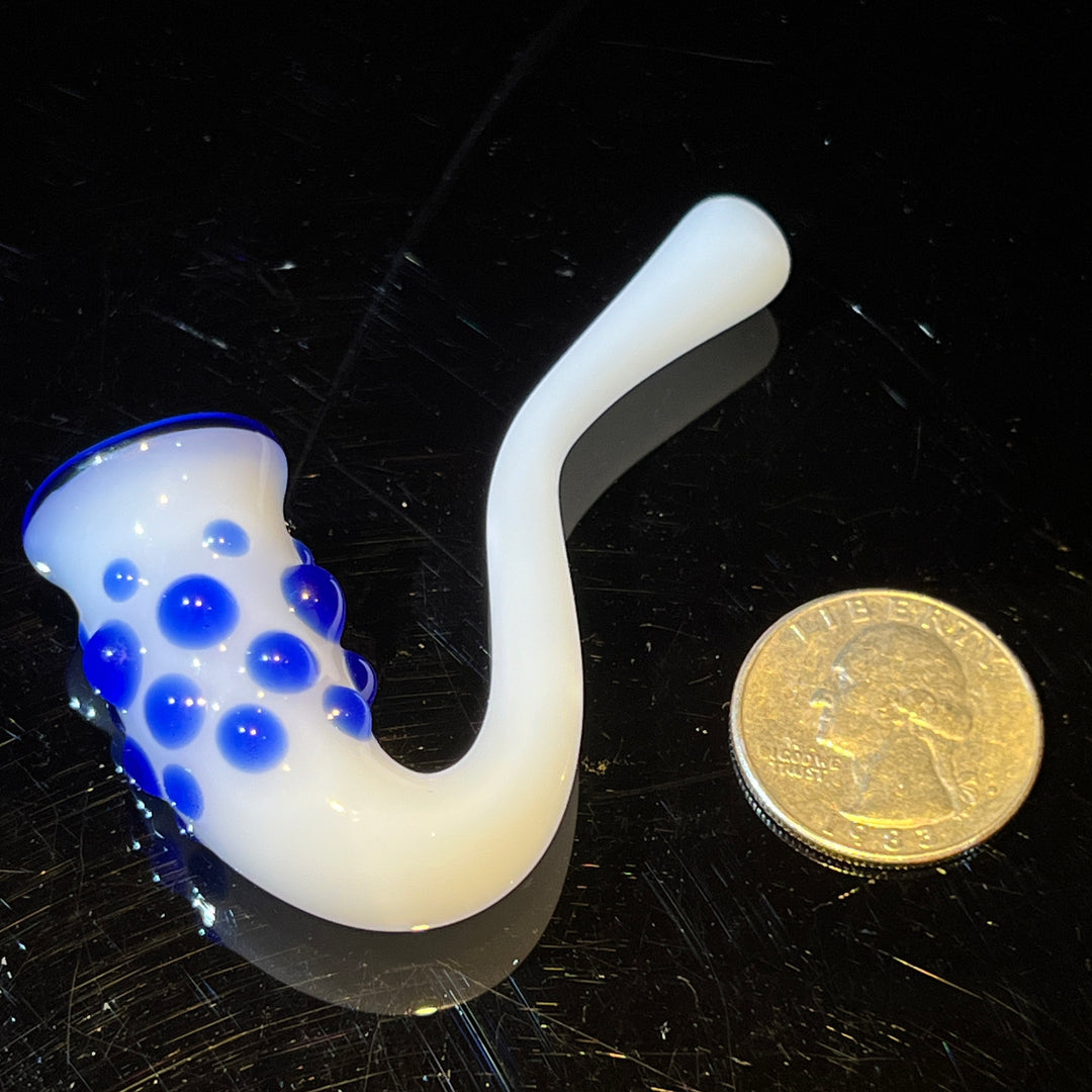 Pocket Sherlock Glass Pipe Orosboro Glass   