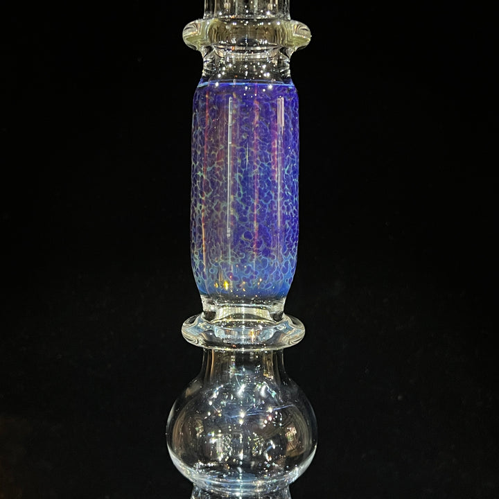 Blue Moon Bong Glass Pipe Tako Glass   