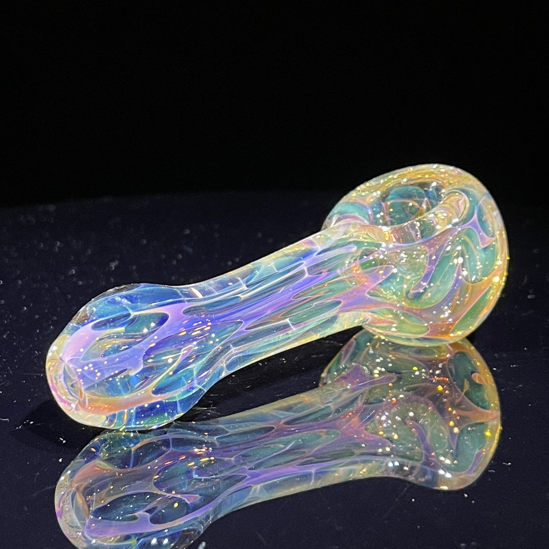 Ghost Flame Pipe Glass Pipe Tiny Mike   