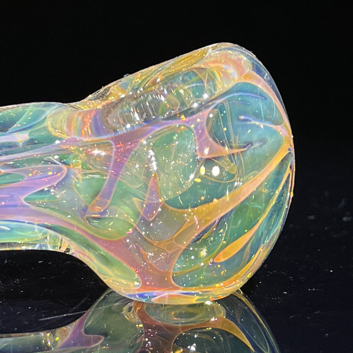 Ghost Flame Pipe Glass Pipe Tiny Mike   